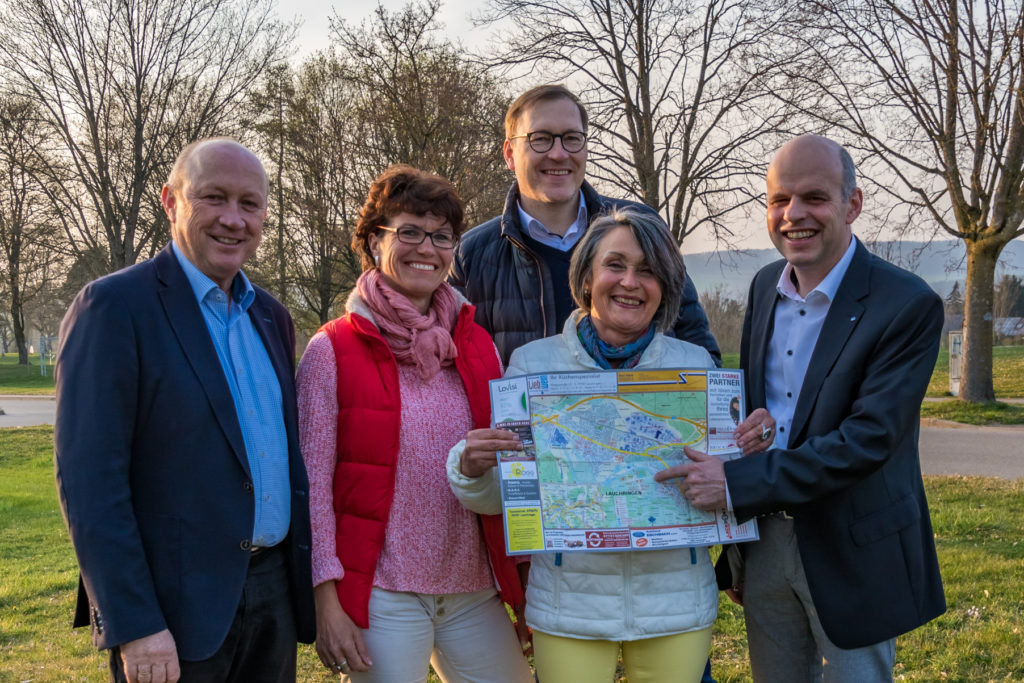 Geld und Beratung aus Stuttgart – Projekt „Natur nah dran – Biologische Vielfalt in Kommunen fördern“